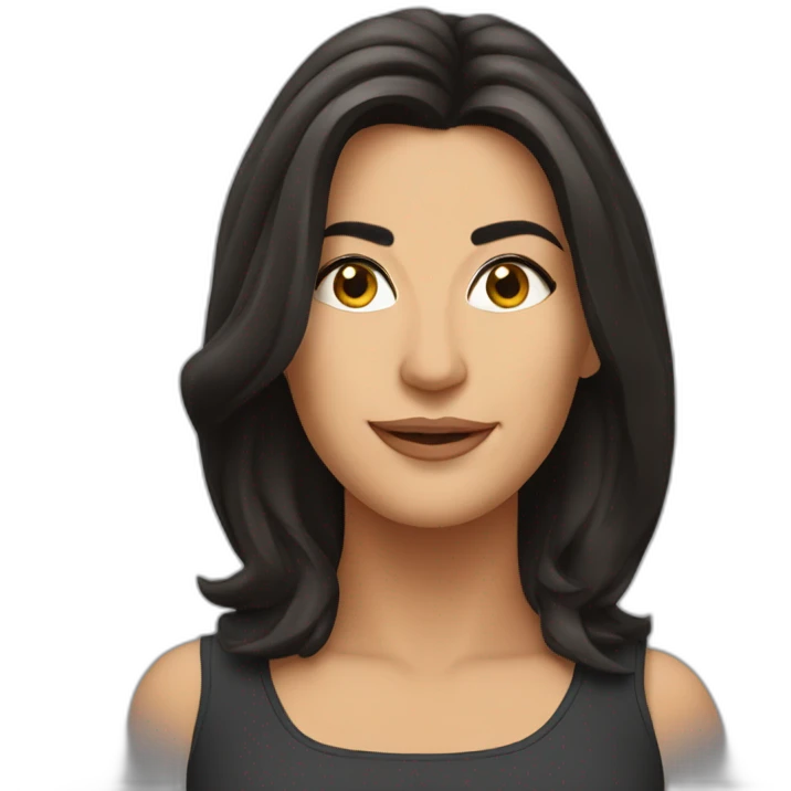 Jenifer Bartoli  emoji