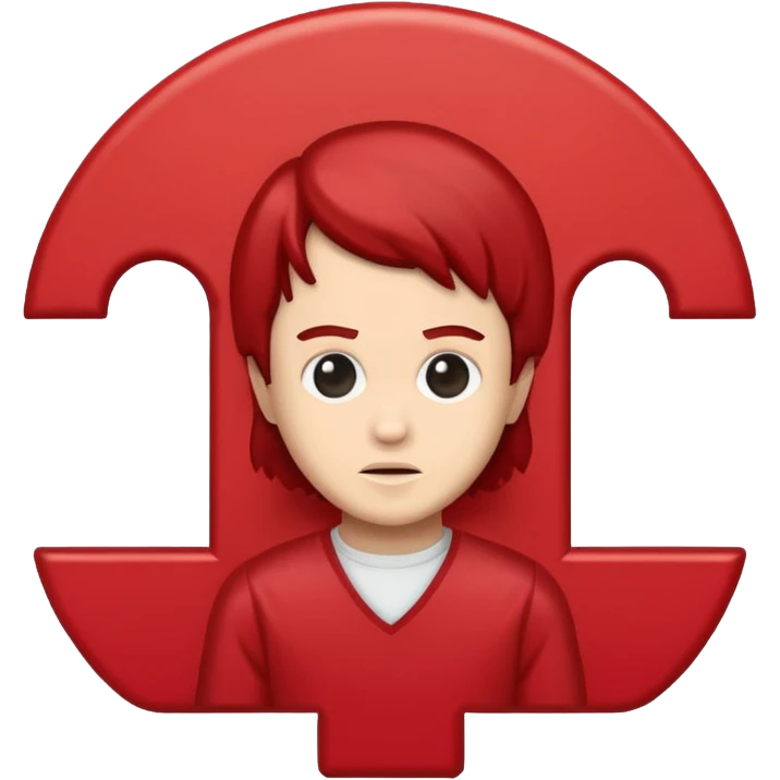 Stranger things logo emoji emoji