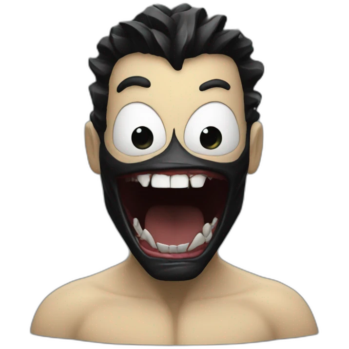 venom emoji