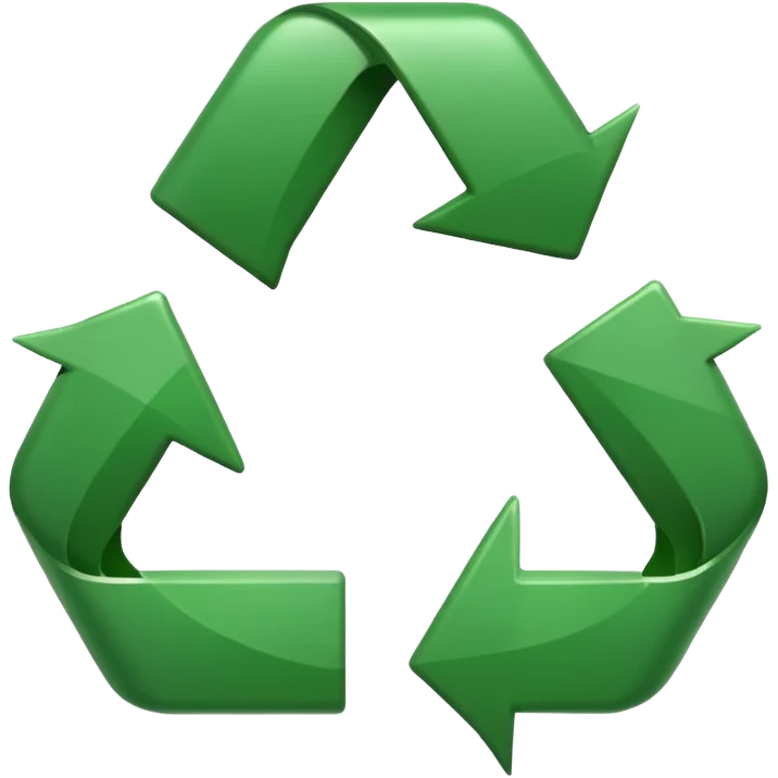 recycle emoji