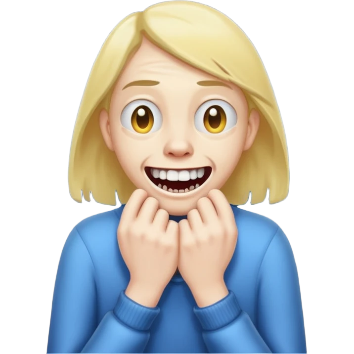🫩🥶 emoji