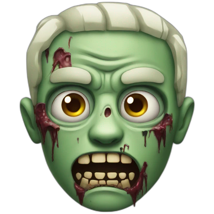 zombie emoji