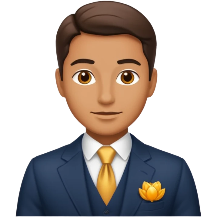 the rich emoji