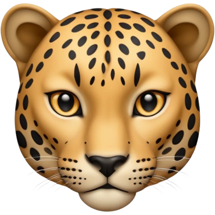 🐆 emoji