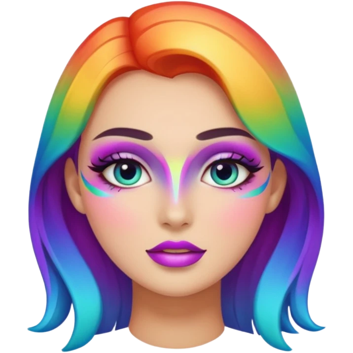 makeup emoji