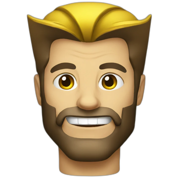 wolverine-programmer emoji