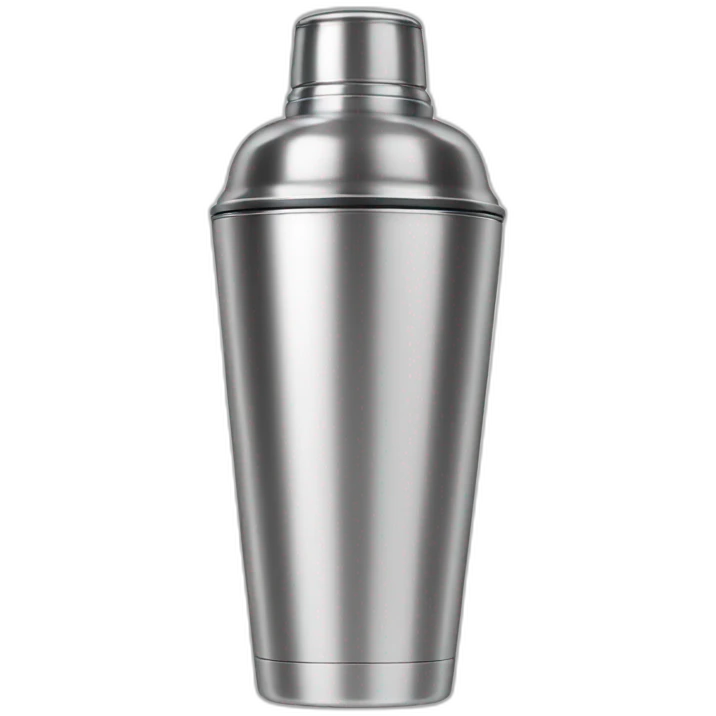 cocktail shaker emoji