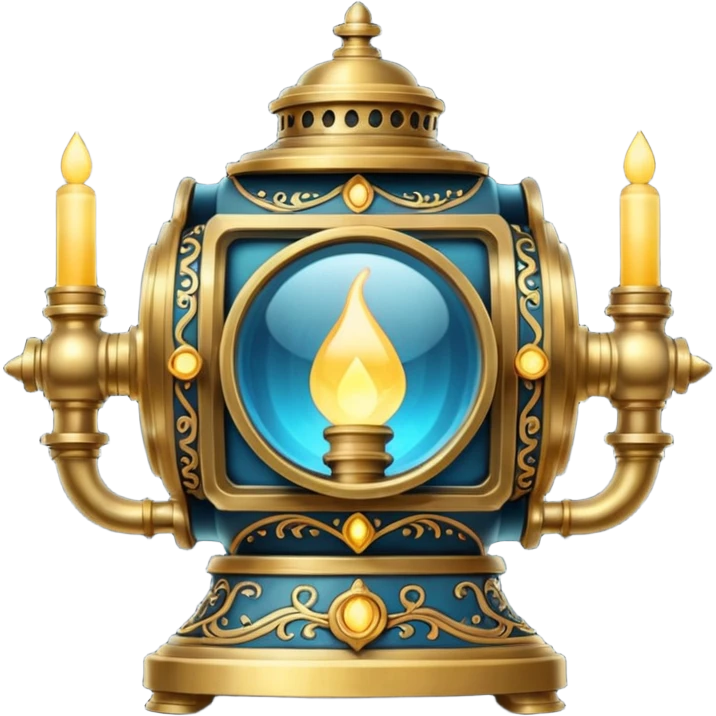 Magic Lantern emoji