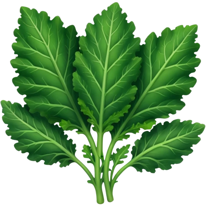 kale emoji