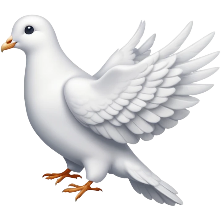 🕊 emoji