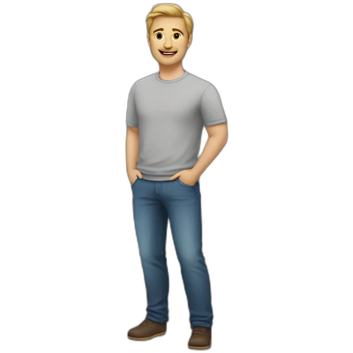 квітка ромашка з посмішкою emoji