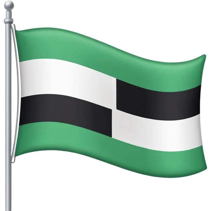 Aroace flag emoji