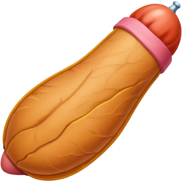 Penis realistic emoji