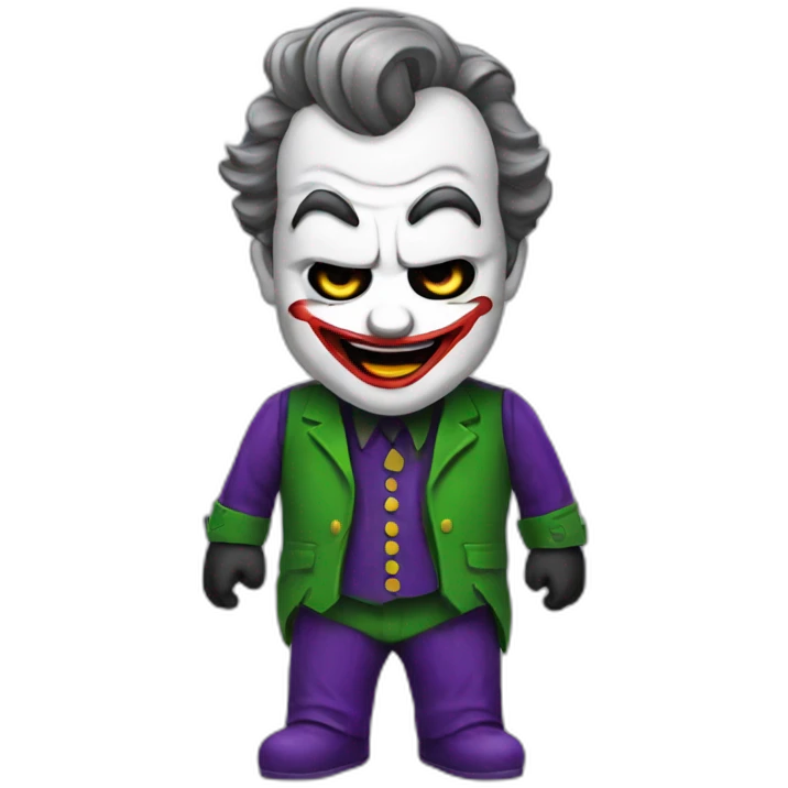 joker proifle emoji