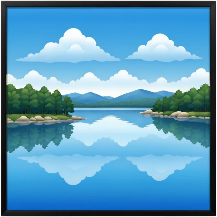 arkansas lake emoji