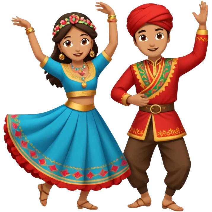 Koçari emoji