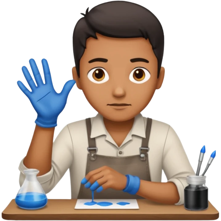 Printmaker emoji