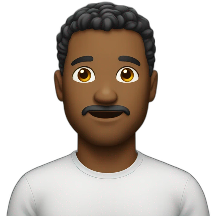Homme emoji
