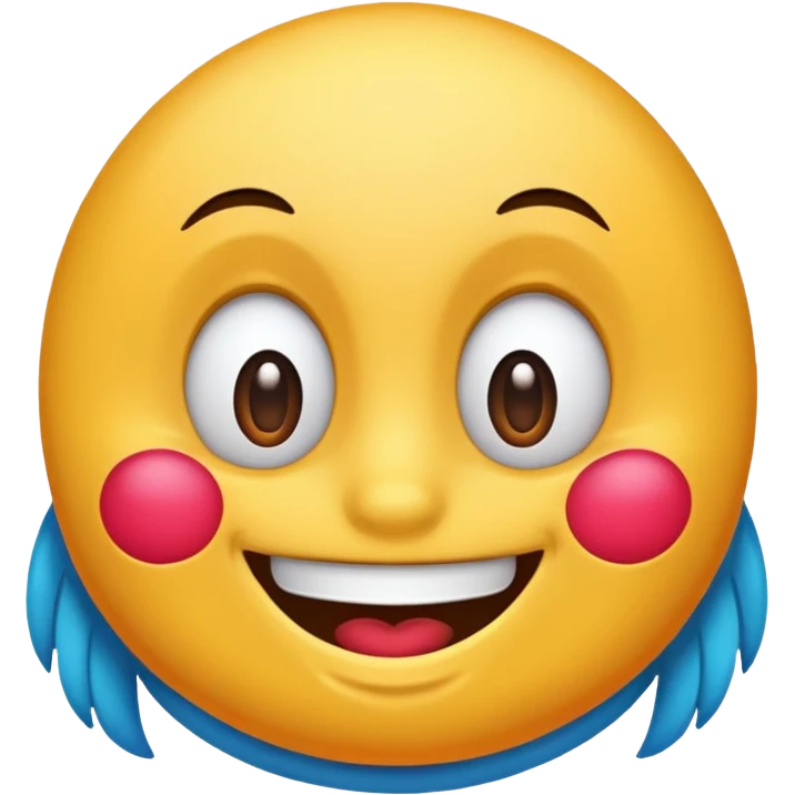 like mascot  emoji