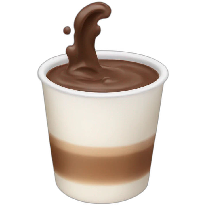 Milk & Mocha emoji