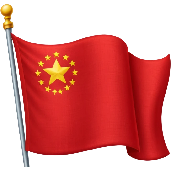 RED FLAG emoji