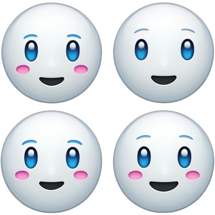 Seventy seven emoji