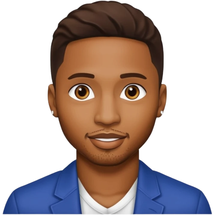 Trey Songz emoji