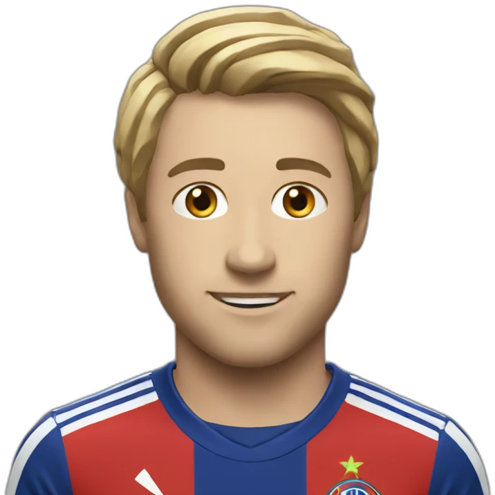 Ligue des champions emoji