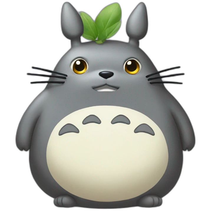 totoro emoji