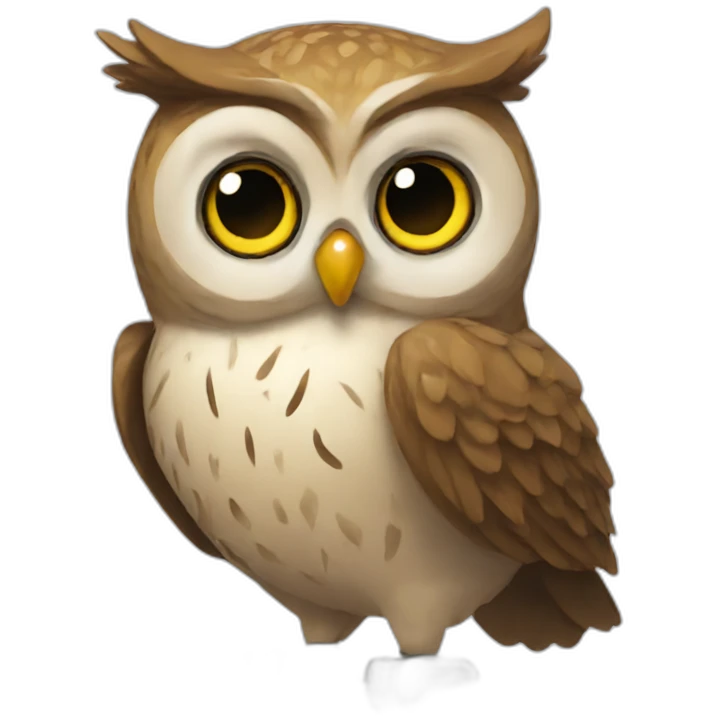 owl emoji