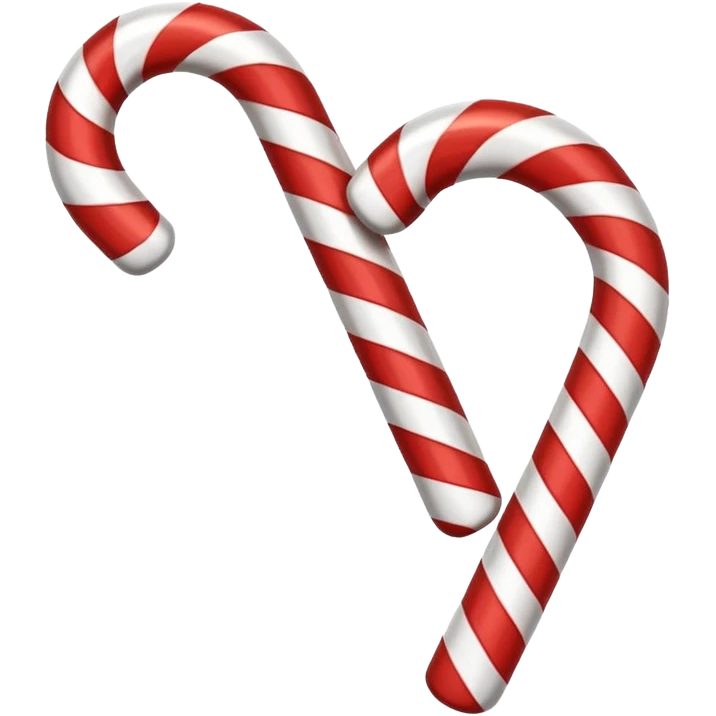 candycane emoji