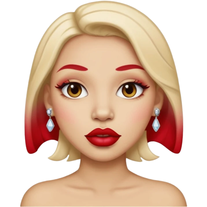 piercing li domuz emoji