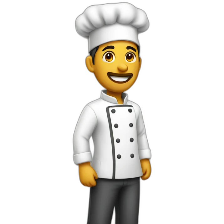 cook emoji
