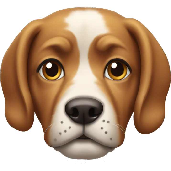 Dog  emoji