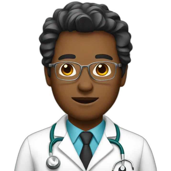 Doctor emoji