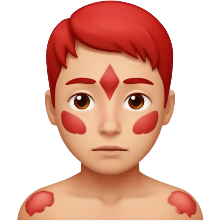 allergic emoji