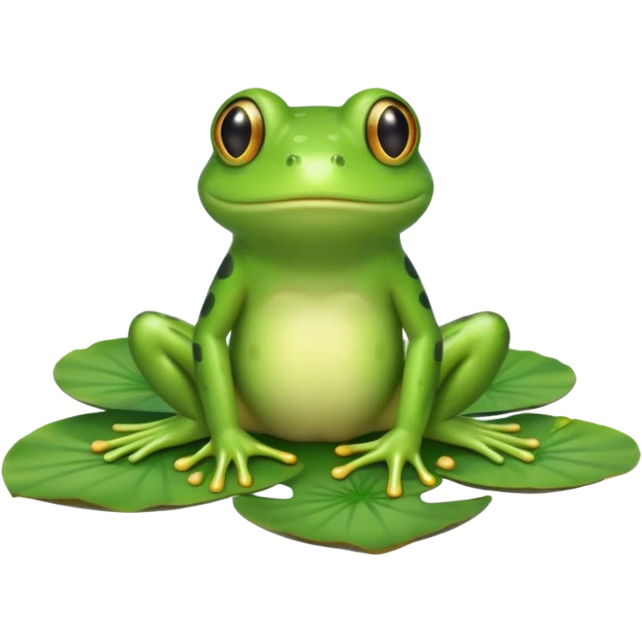 frog emoji