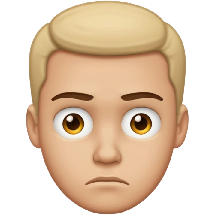 F u emoji