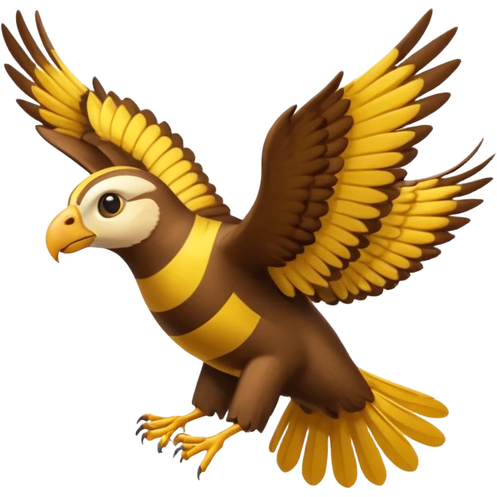 Marimbondo emoji