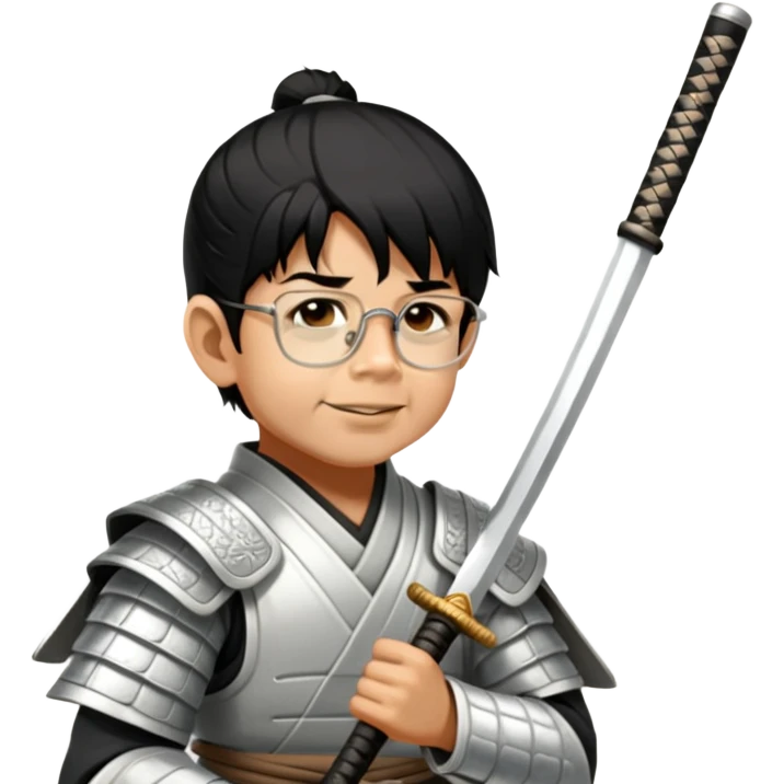Zen Samurai emoji