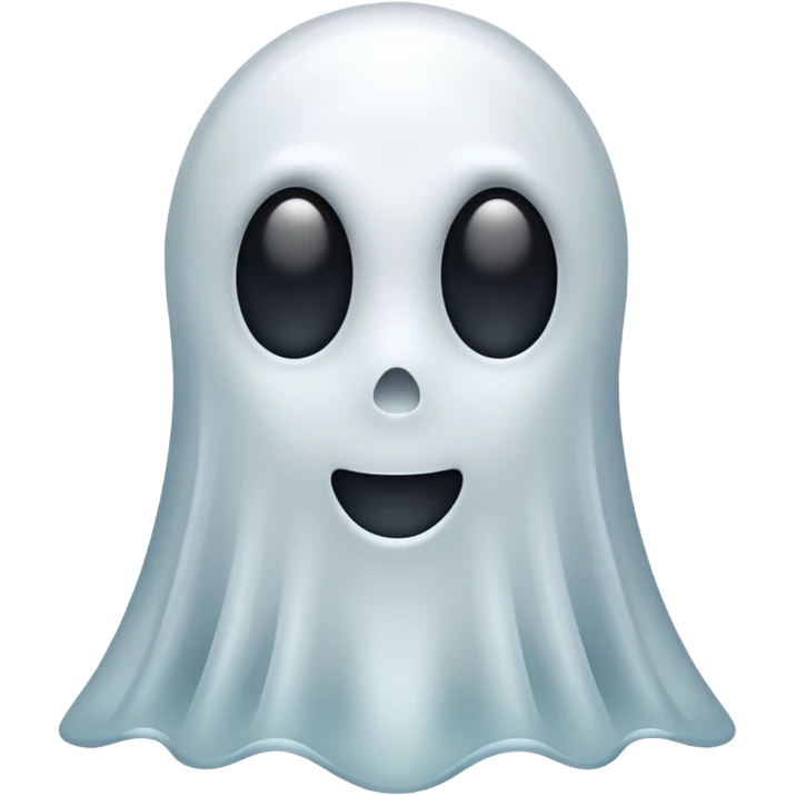 ghost emoji
