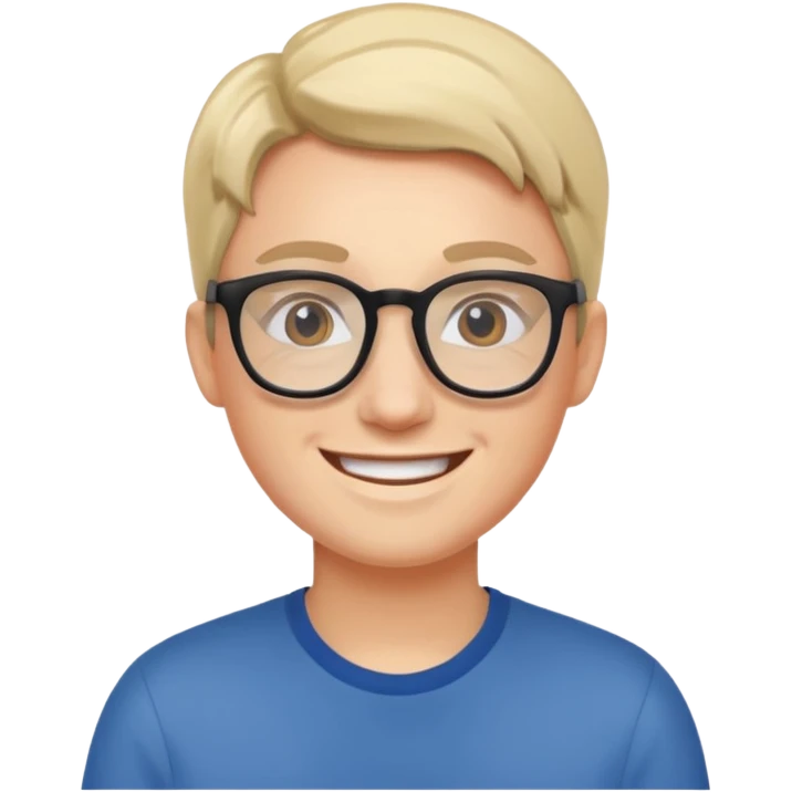 vlogger nice emoji