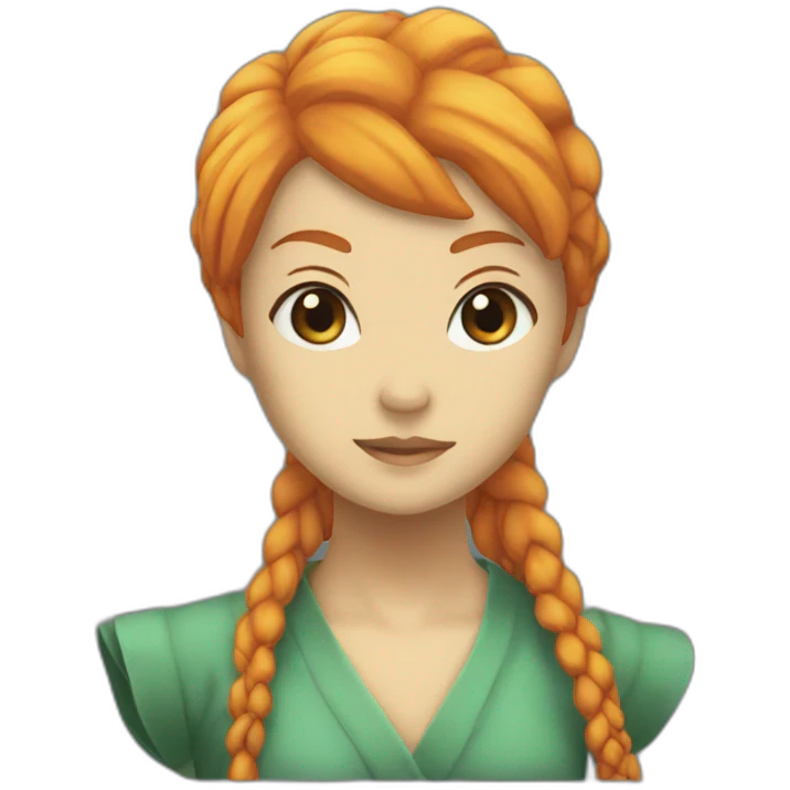 Nami nigha emoji
