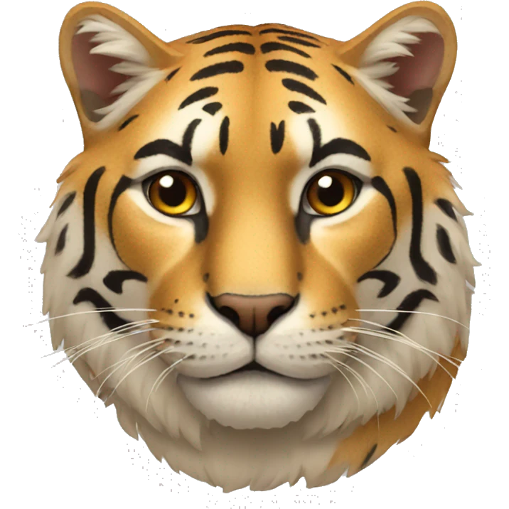 Big cat emoji