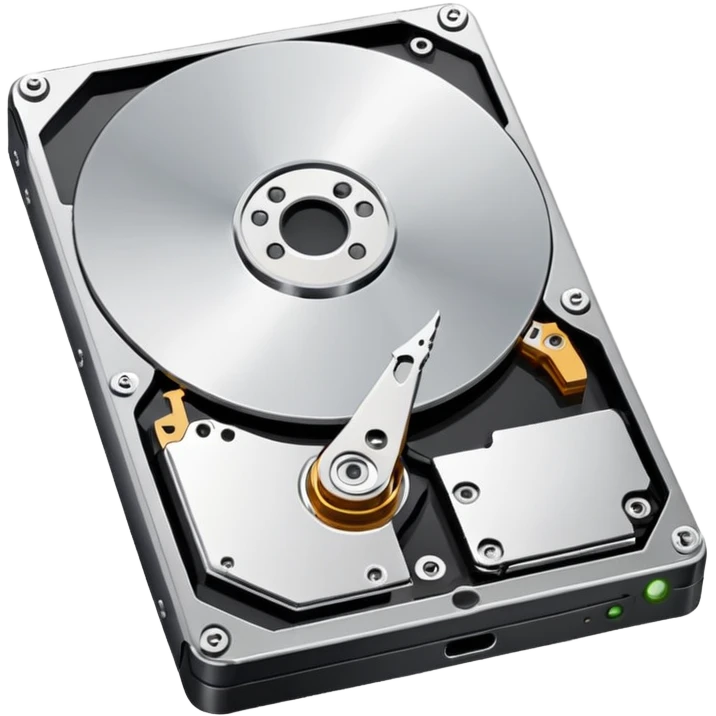 Hard Disk emoji
