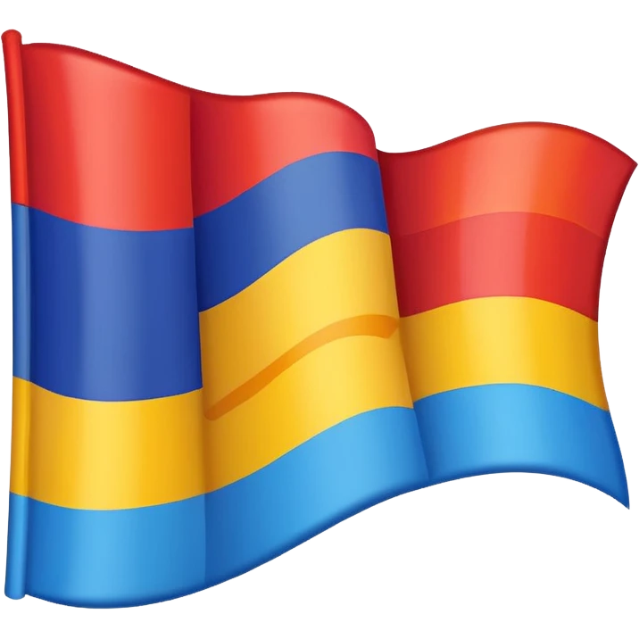 colorful flag emoji