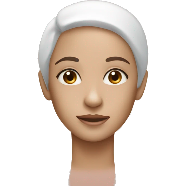 Skin care emoji