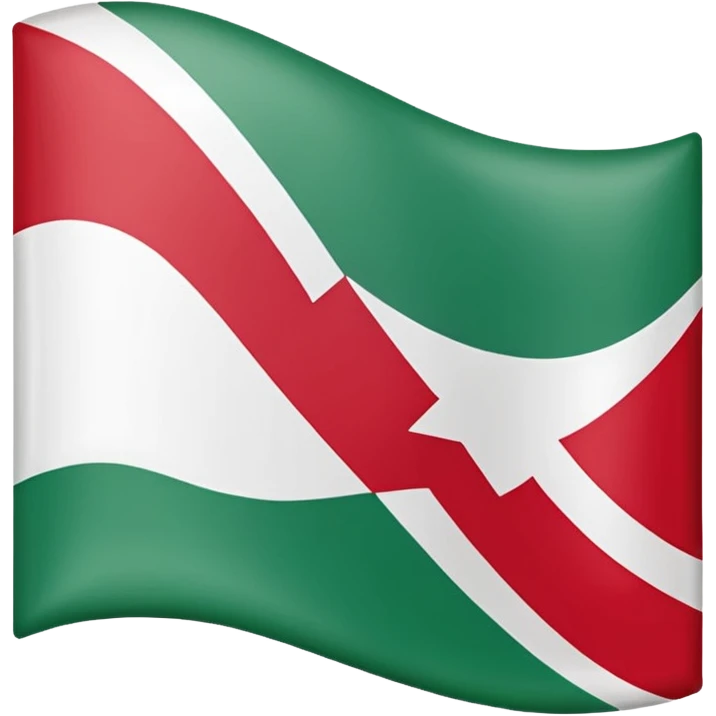 Drapeau basque emoji