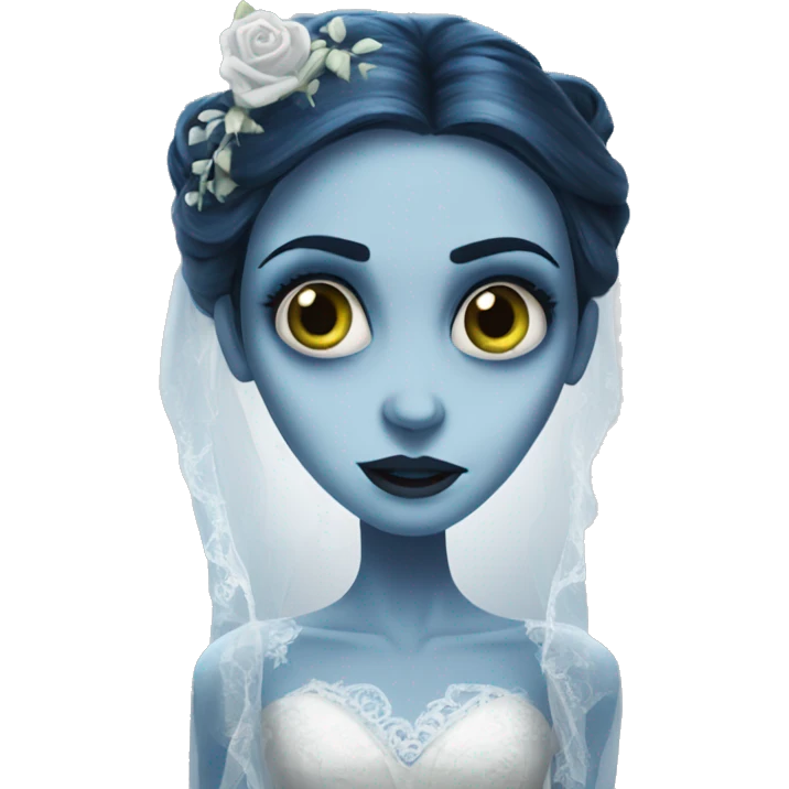 corpse bride emojis emoji