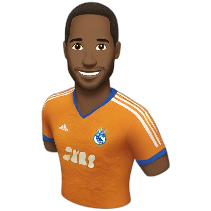 Drogba emoji